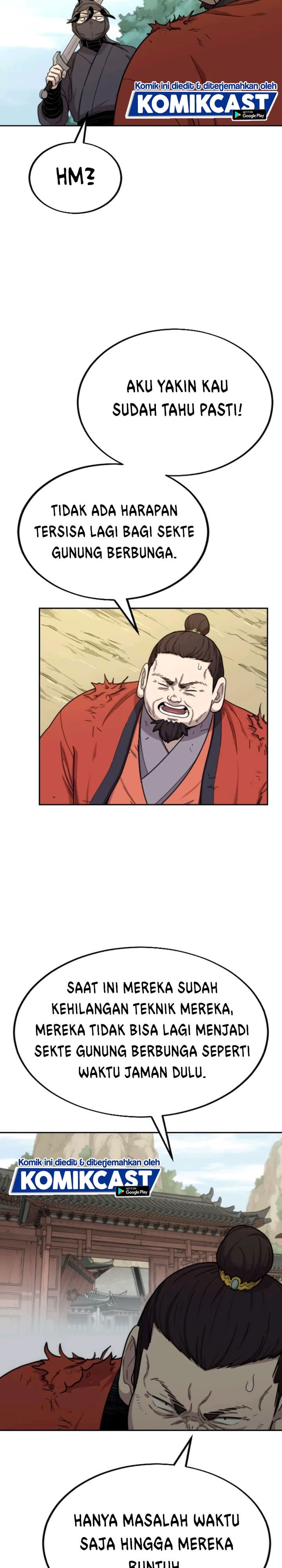 Return Of The Mount Hua Sect - Chapter 13 - Page 8