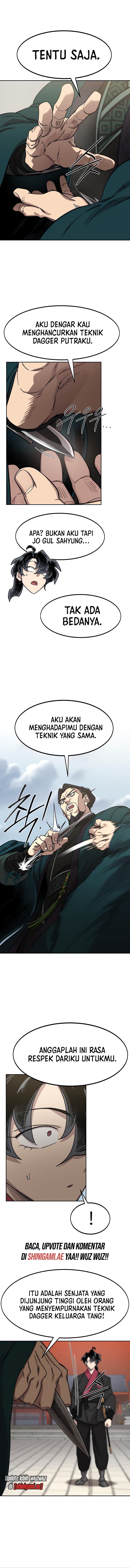 Return Of The Mount Hua Sect - Chapter 130 - Page 10