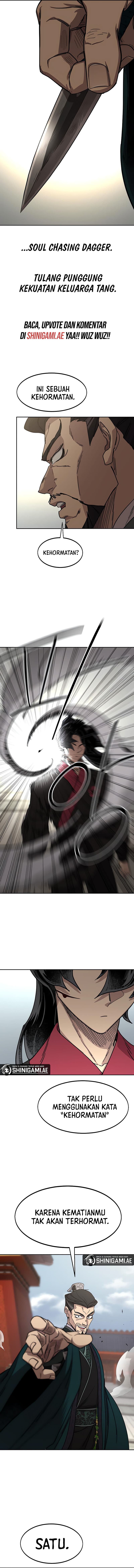 Return Of The Mount Hua Sect - Chapter 130 - Page 11