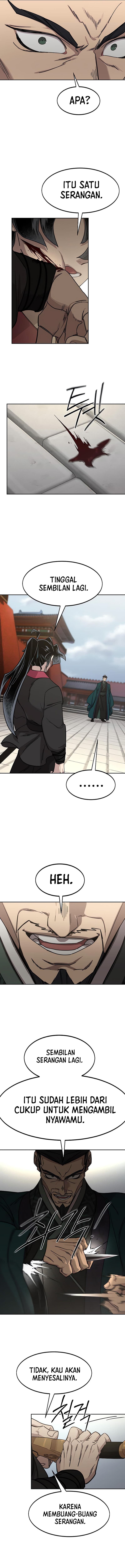 Return Of The Mount Hua Sect - Chapter 130 - Page 12