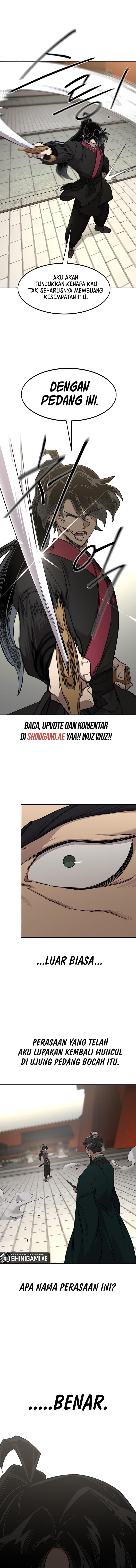 Return Of The Mount Hua Sect - Chapter 130 - Page 13