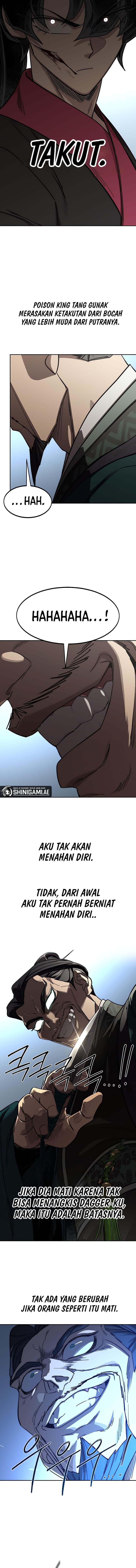 Return Of The Mount Hua Sect - Chapter 130 - Page 14