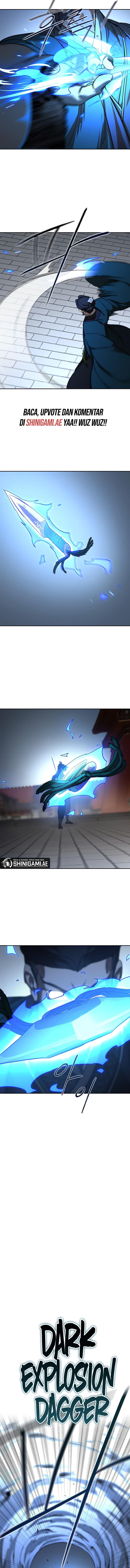 Return Of The Mount Hua Sect - Chapter 130 - Page 15