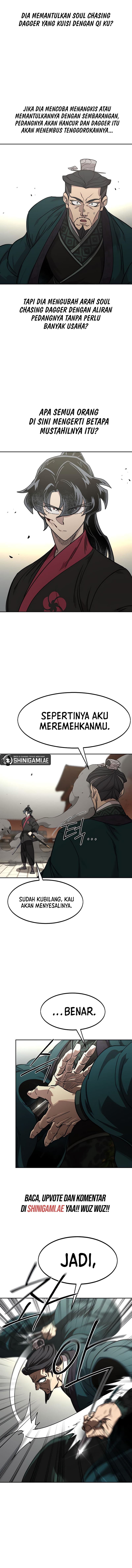 Return Of The Mount Hua Sect - Chapter 130 - Page 18