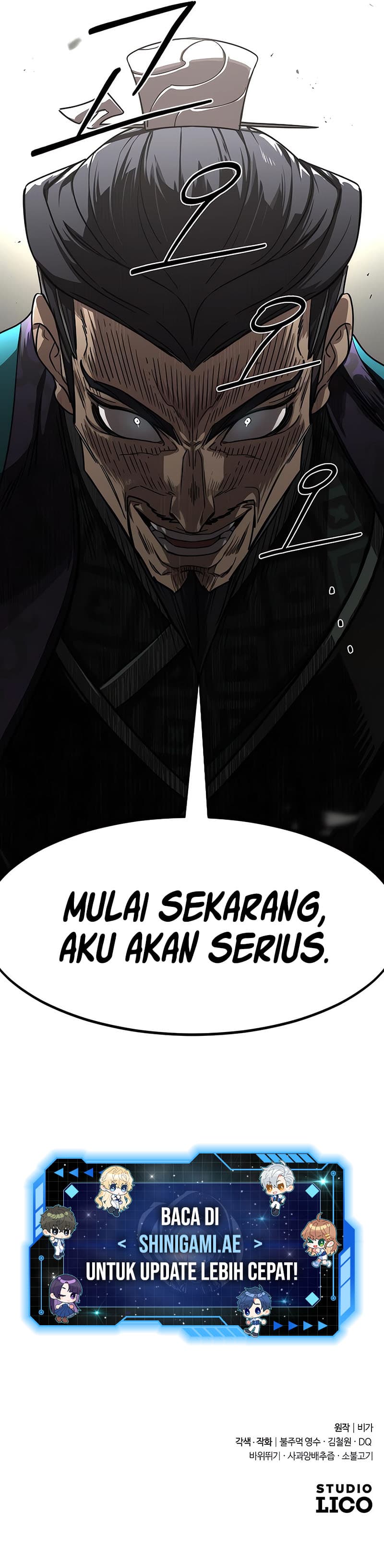 Return Of The Mount Hua Sect - Chapter 130 - Page 19