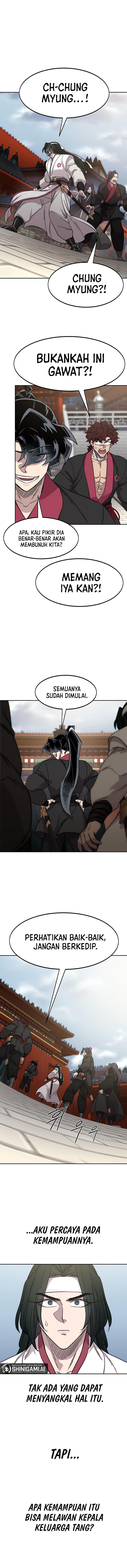Return Of The Mount Hua Sect - Chapter 130 - Page 2