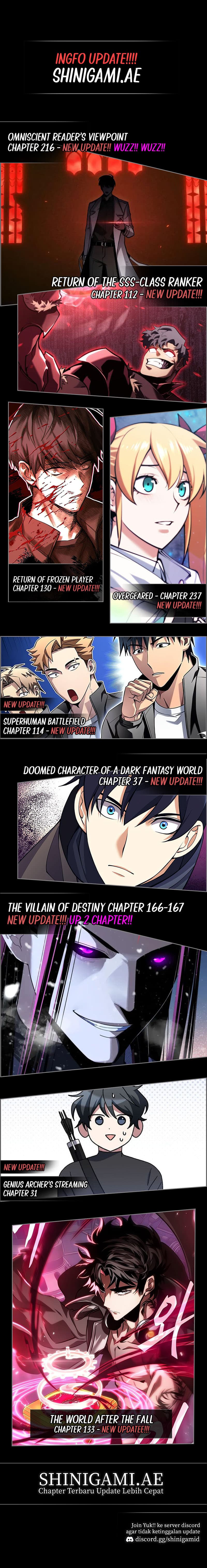 Return Of The Mount Hua Sect - Chapter 130 - Page 20