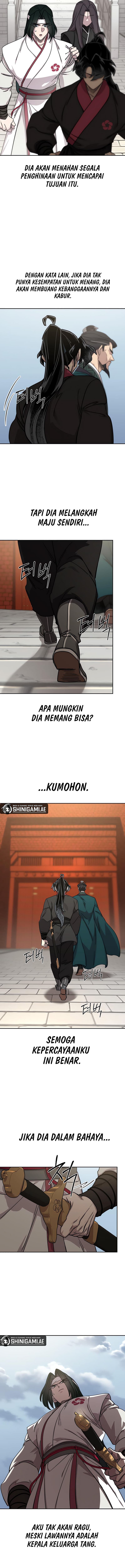 Return Of The Mount Hua Sect - Chapter 130 - Page 4