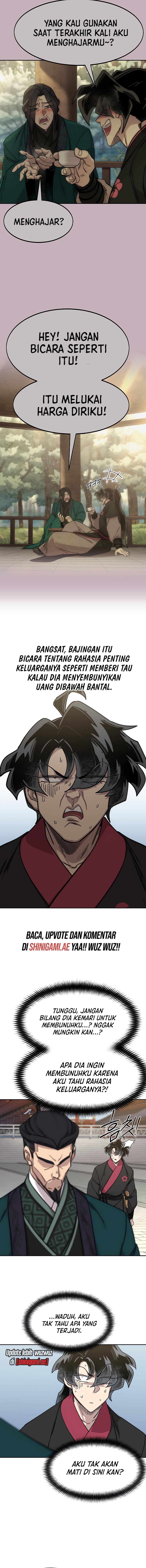 Return Of The Mount Hua Sect - Chapter 130 - Page 7