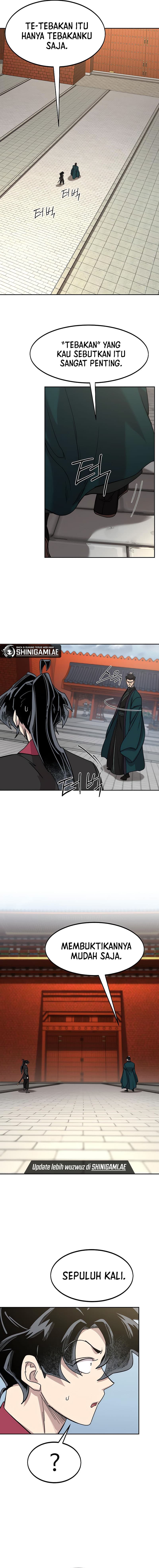 Return Of The Mount Hua Sect - Chapter 130 - Page 8
