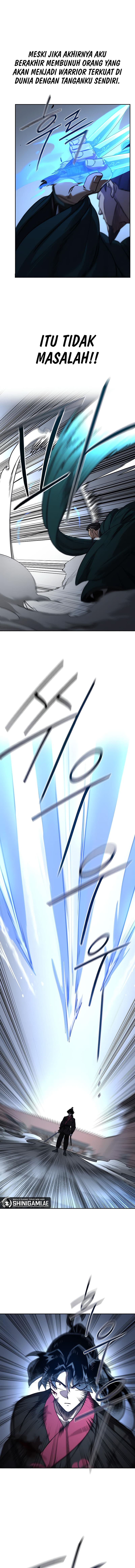 Return Of The Mount Hua Sect - Chapter 131 - Page 11