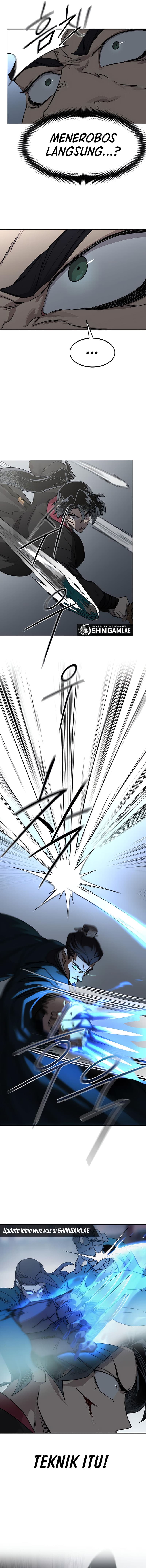Return Of The Mount Hua Sect - Chapter 131 - Page 16