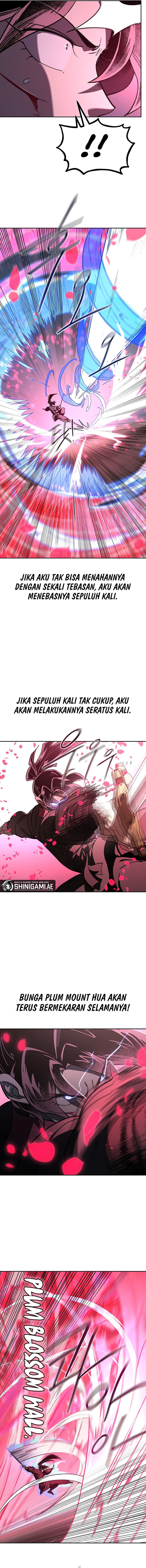 Return Of The Mount Hua Sect - Chapter 132 - Page 13