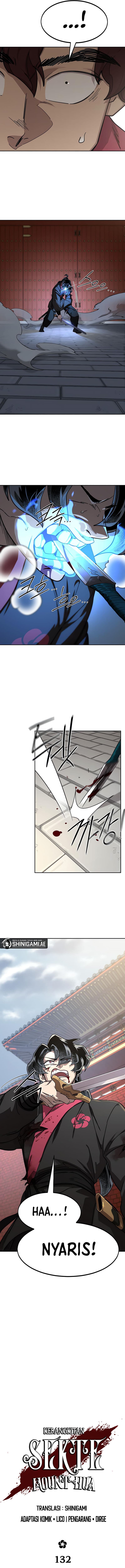Return Of The Mount Hua Sect - Chapter 132 - Page 3