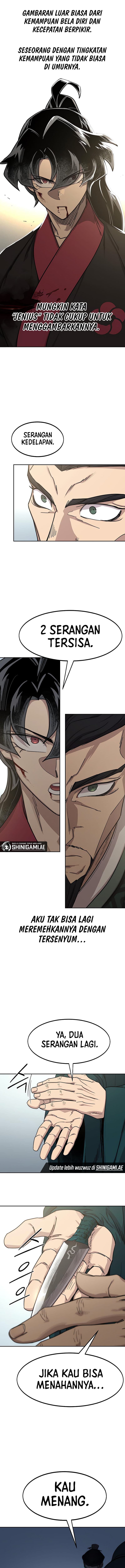 Return Of The Mount Hua Sect - Chapter 132 - Page 5
