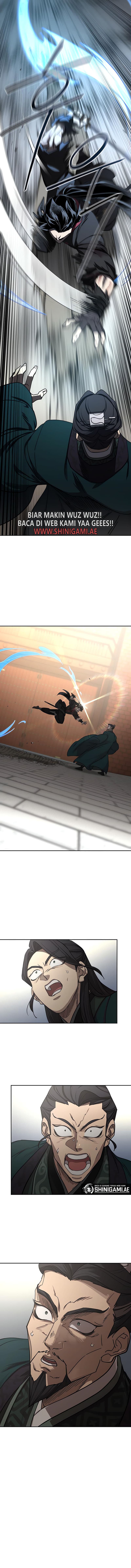 Return Of The Mount Hua Sect - Chapter 133 - Page 11