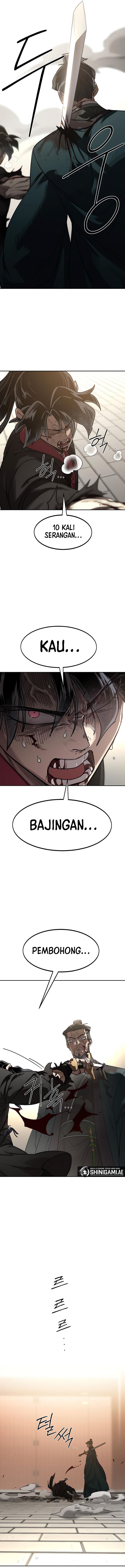 Return Of The Mount Hua Sect - Chapter 133 - Page 14