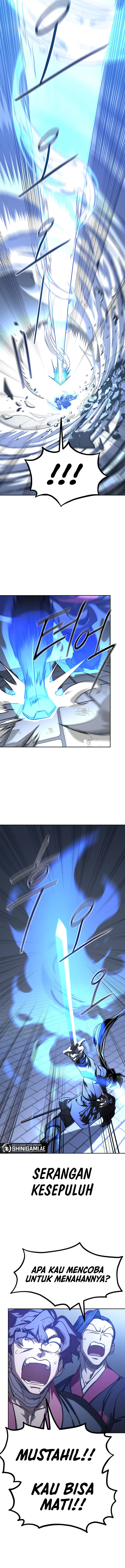 Return Of The Mount Hua Sect - Chapter 133 - Page 4