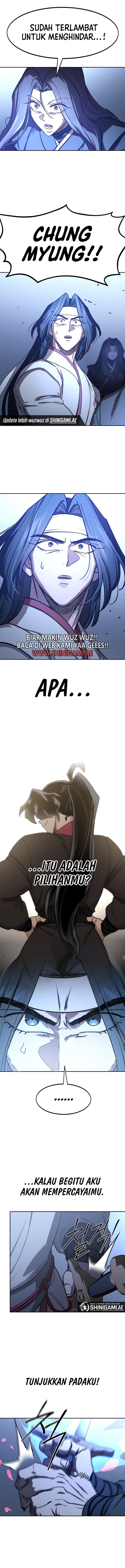 Return Of The Mount Hua Sect - Chapter 133 - Page 5