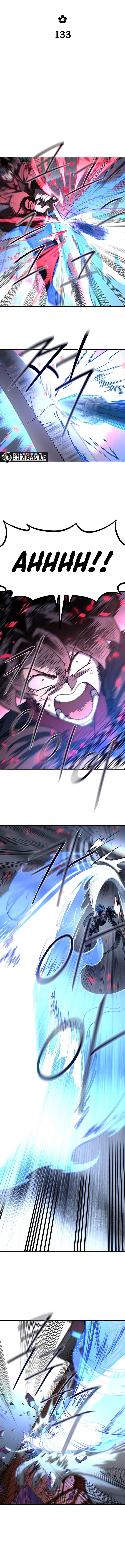 Return Of The Mount Hua Sect - Chapter 133 - Page 7