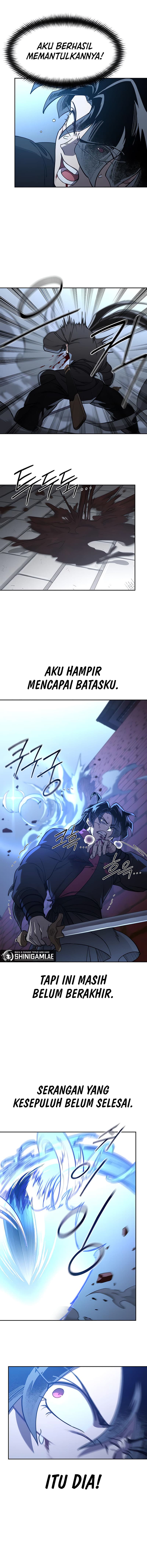 Return Of The Mount Hua Sect - Chapter 133 - Page 8