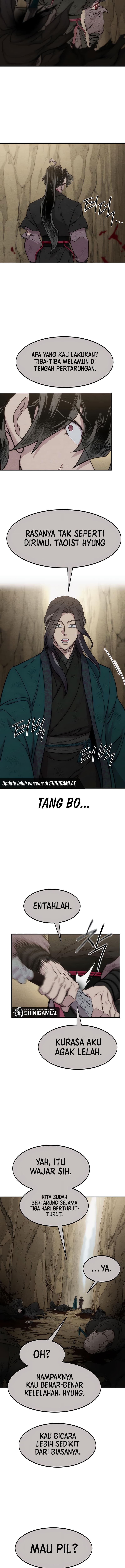 Return Of The Mount Hua Sect - Chapter 134 - Page 10
