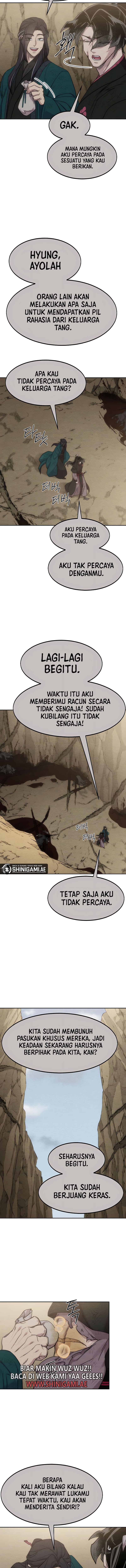 Return Of The Mount Hua Sect - Chapter 134 - Page 11
