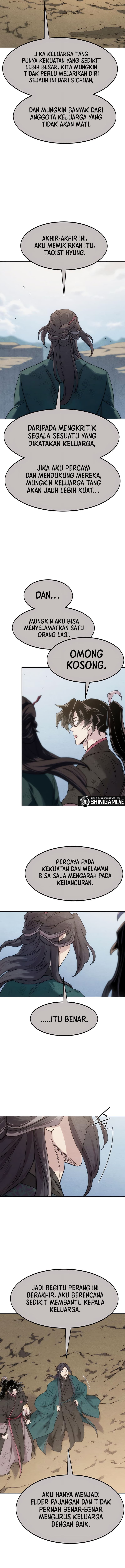 Return Of The Mount Hua Sect - Chapter 134 - Page 13
