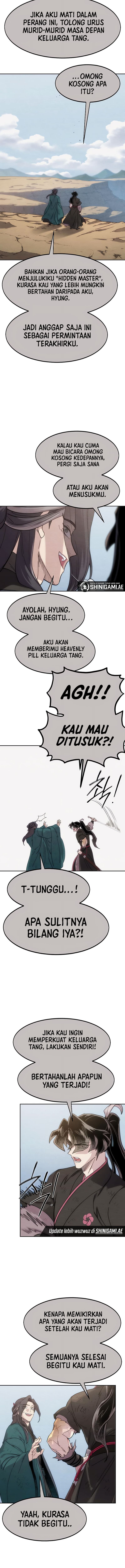 Return Of The Mount Hua Sect - Chapter 134 - Page 15