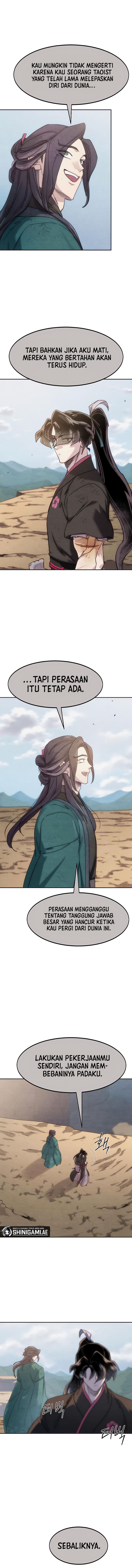 Return Of The Mount Hua Sect - Chapter 134 - Page 16