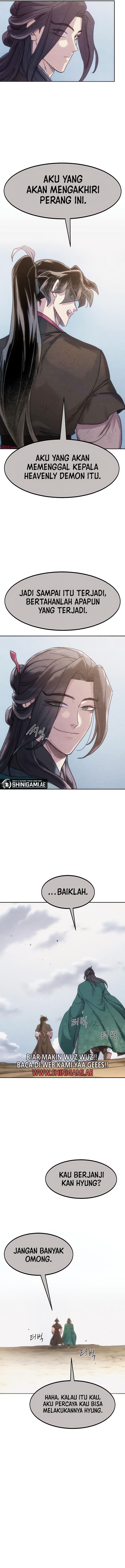 Return Of The Mount Hua Sect - Chapter 134 - Page 17
