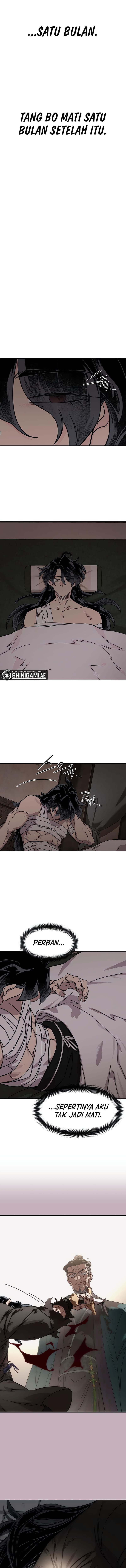 Return Of The Mount Hua Sect - Chapter 134 - Page 18
