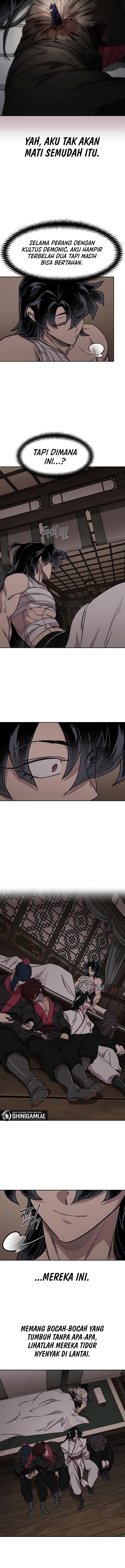 Return Of The Mount Hua Sect - Chapter 134 - Page 19