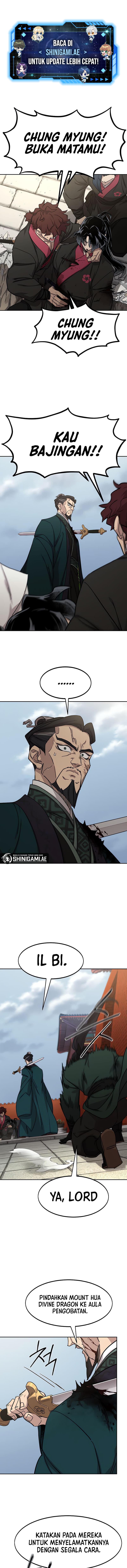 Return Of The Mount Hua Sect - Chapter 134 - Page 2