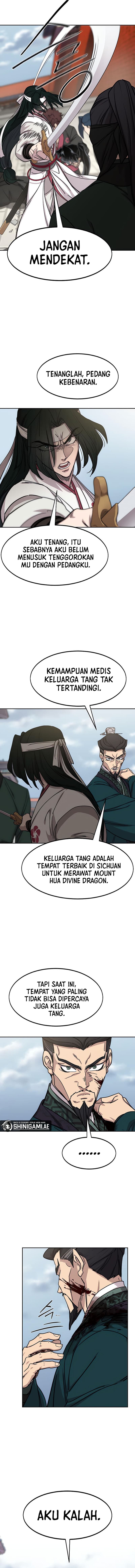 Return Of The Mount Hua Sect - Chapter 134 - Page 4