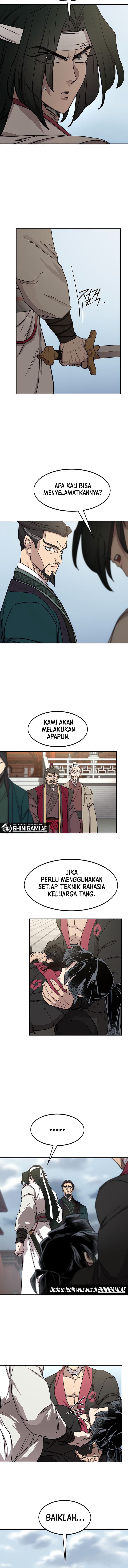 Return Of The Mount Hua Sect - Chapter 134 - Page 6