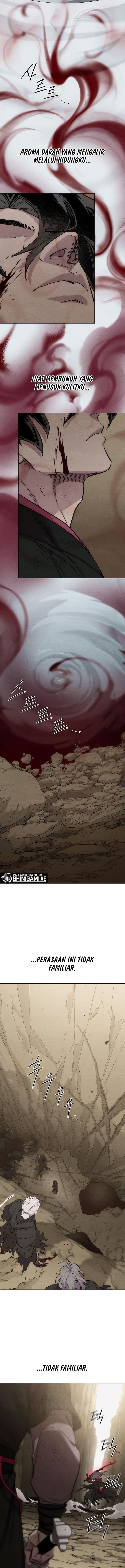 Return Of The Mount Hua Sect - Chapter 134 - Page 8