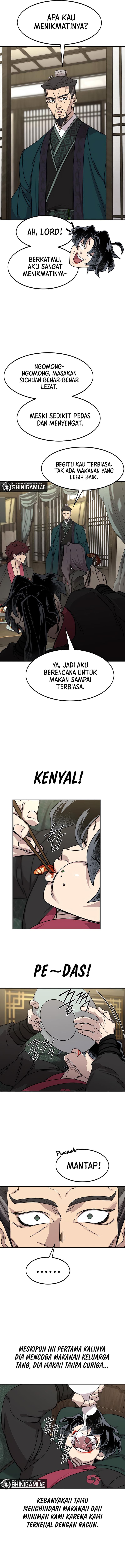 Return Of The Mount Hua Sect - Chapter 135 - Page 14