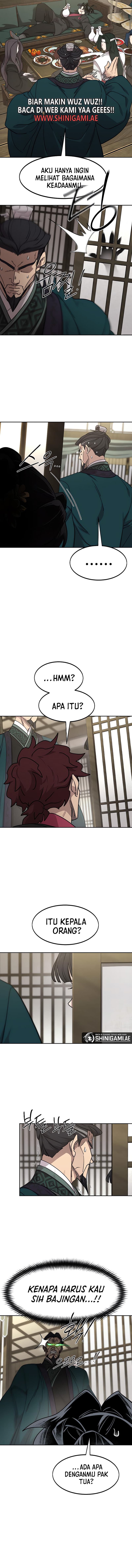 Return Of The Mount Hua Sect - Chapter 135 - Page 16