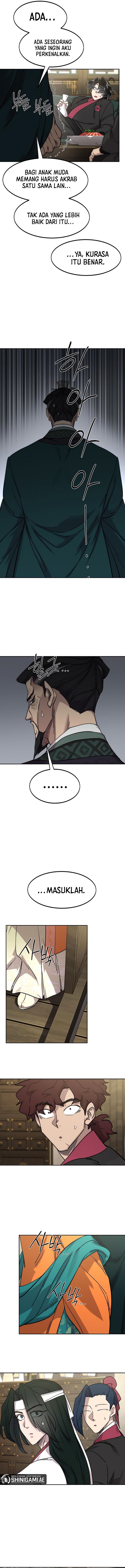 Return Of The Mount Hua Sect - Chapter 135 - Page 17