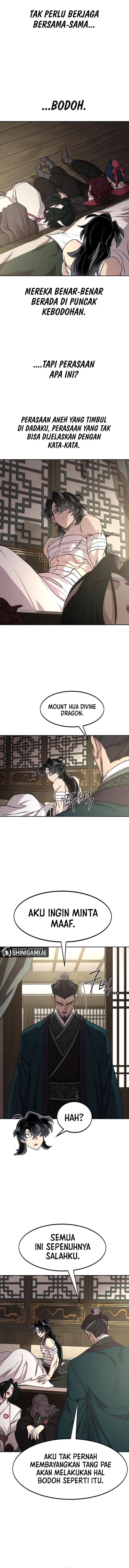 Return Of The Mount Hua Sect - Chapter 135 - Page 3