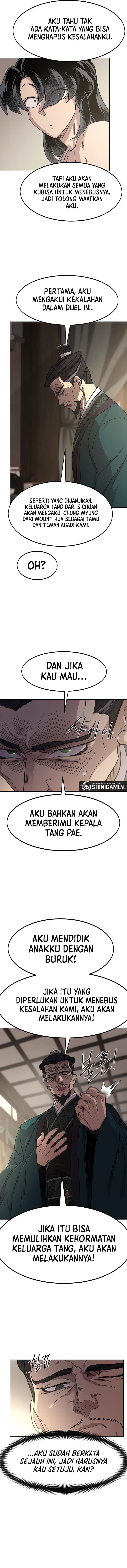 Return Of The Mount Hua Sect - Chapter 135 - Page 4