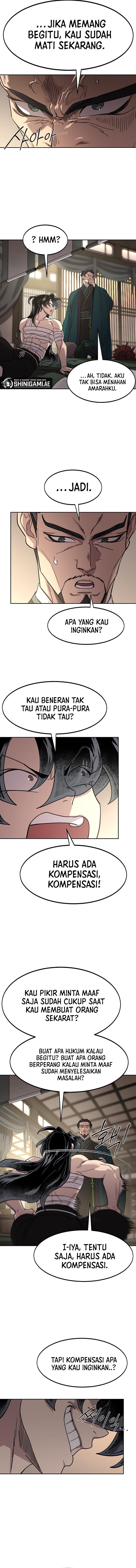 Return Of The Mount Hua Sect - Chapter 135 - Page 7