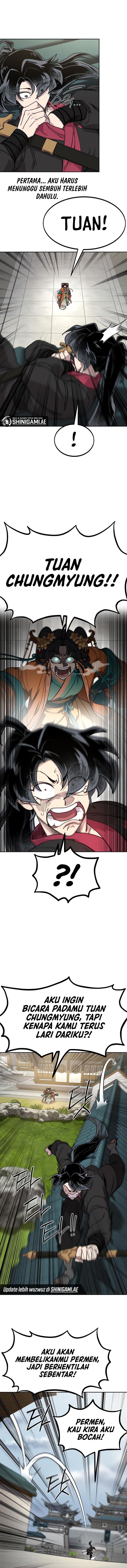 Return Of The Mount Hua Sect - Chapter 136 - Page 16