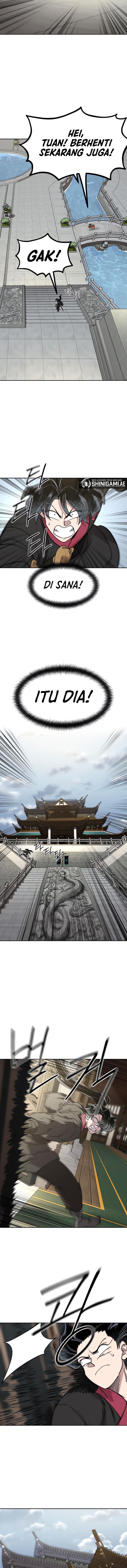Return Of The Mount Hua Sect - Chapter 136 - Page 17