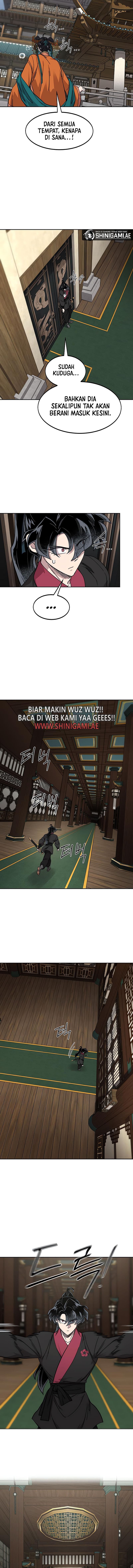 Return Of The Mount Hua Sect - Chapter 136 - Page 18
