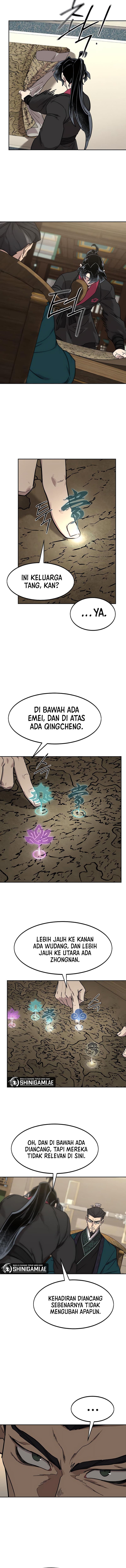 Return Of The Mount Hua Sect - Chapter 137 - Page 10