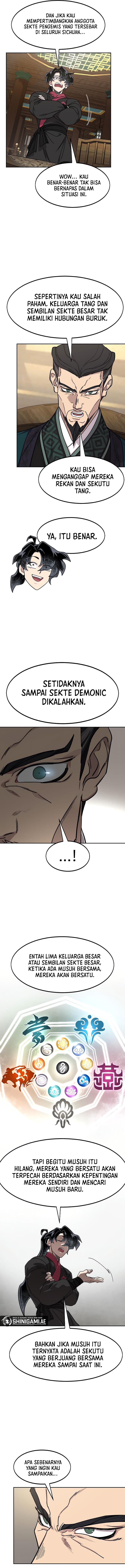 Return Of The Mount Hua Sect - Chapter 137 - Page 12