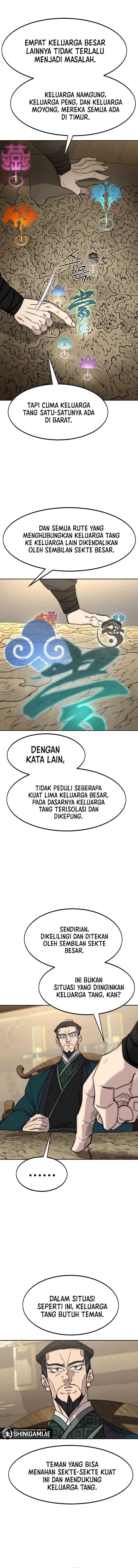 Return Of The Mount Hua Sect - Chapter 137 - Page 13