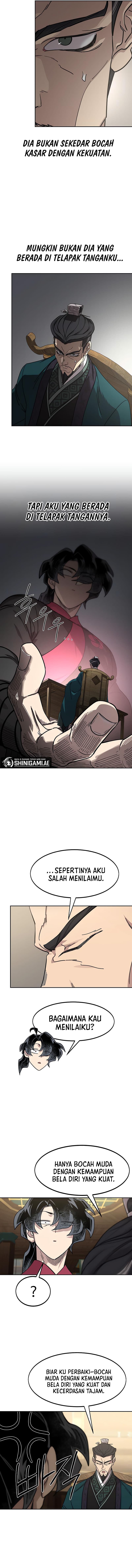 Return Of The Mount Hua Sect - Chapter 137 - Page 16